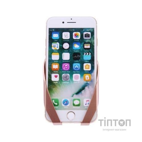 Універсальний автотримач Extradigital Mount Holder ExtraDigital Rose Gold (CRM4117)