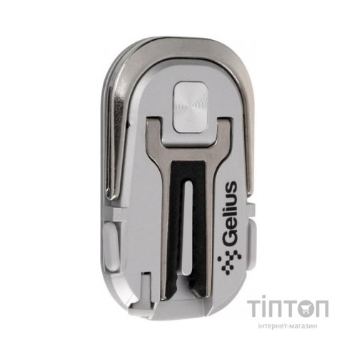 Універсальний автотримач Gelius GP-UAH001 Universal 3in1 Air Vent Mount Holder Black (GP-UAH001)