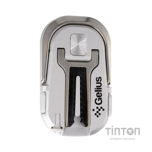 Універсальний автотримач Gelius GP-UAH001 Universal 3in1 Air Vent Mount Holder Black (GP-UAH001)