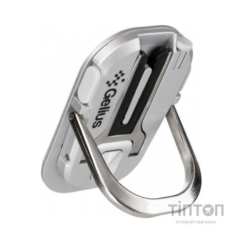 Універсальний автотримач Gelius GP-UAH001 Universal 3in1 Air Vent Mount Holder Black (GP-UAH001)