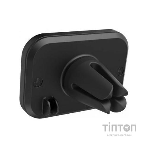 Універсальний автотримач Gembird магнитный, крепление дефлектор воздуховода (TA-CHM-01)