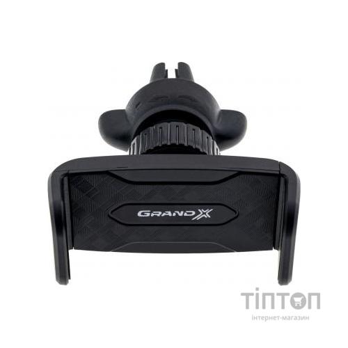 Універсальний автотримач Grand-X Mounting on the Deflector (MT-08)