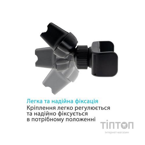 Універсальний автотримач Grand-X Mounting on the Deflector (MT-08)