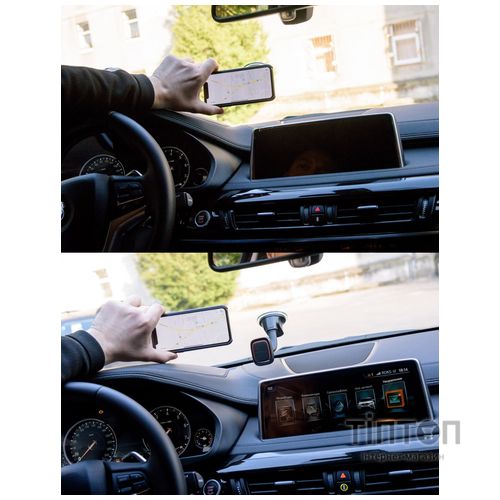 Універсальний автотримач Grand-X MT-03