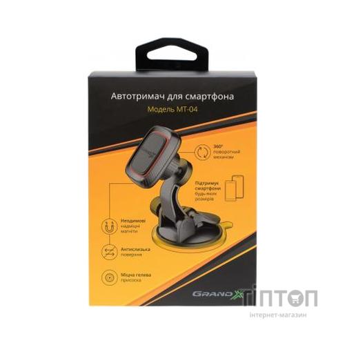 Універсальний автотримач Grand-X MT-04