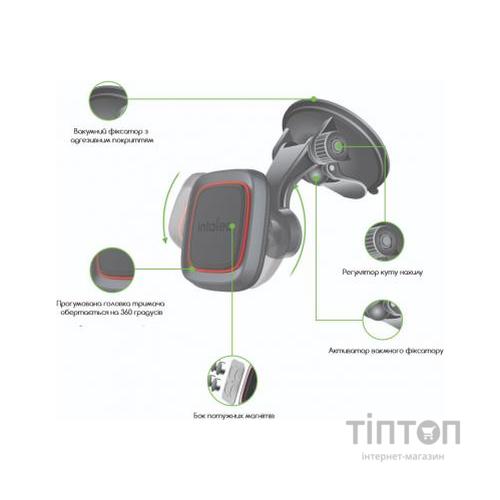 Універсальний автотримач Intaleo CM01GP (1283126483677)