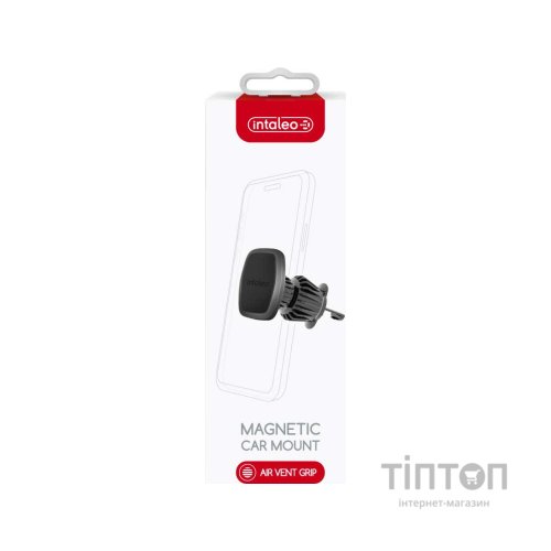 Універсальний автотримач Intaleo CM05GG 6xN52 Black (1283126576003)