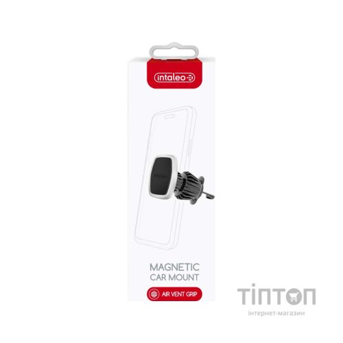 Універсальний автотримач Intaleo CM05GG 6xN52 Silver (1283126576041)