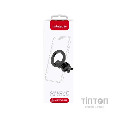 Універсальний автотримач Intaleo CM06GG 20xN52 for MagSafe (1283126576058)