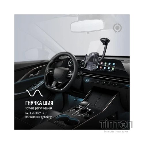 Універсальний автотримач Piko Holder M01LF (1283126578199)