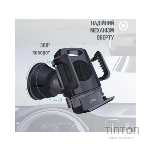 Універсальний автотримач Piko Holder M01SH (1283126578205)