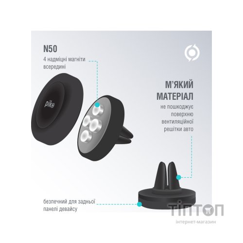 Універсальний автотримач Piko M06GM (1283126489198)