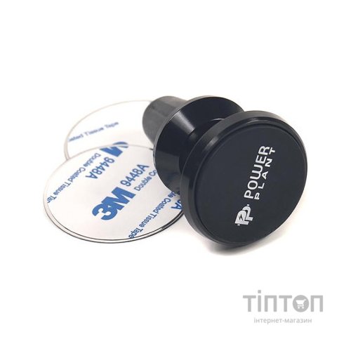 Універсальний автотримач PowerPlant Air Vent Magnetic (CA910571)