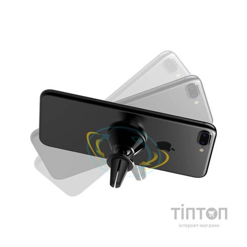 Універсальний автотримач PowerPlant Air Vent Magnetic (CA910571)