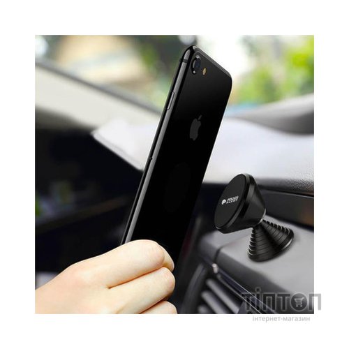 Універсальний автотримач PowerPlant Magnetic (CA910588)