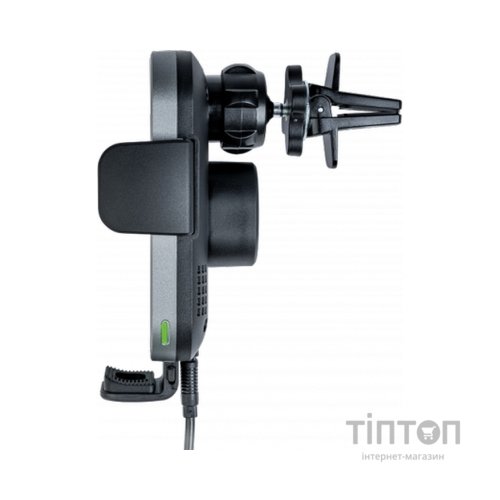 Універсальний автотримач Verbatim FWC-02 with Qi Fast Wireless Car Charger (49553)