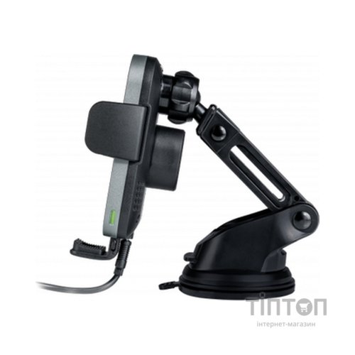 Універсальний автотримач Verbatim FWC-02 with Qi Fast Wireless Car Charger (49553)