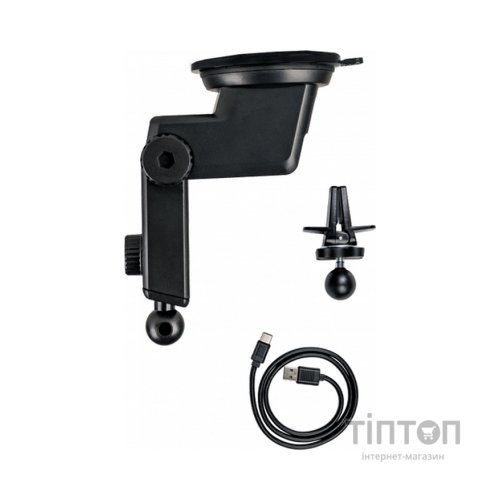 Універсальний автотримач Verbatim FWC-03 with Pro Qi Fast Wireless Car Charger (49554)