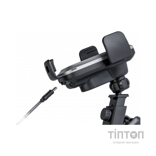 Універсальний автотримач Verbatim FWC-03 with Pro Qi Fast Wireless Car Charger (49554)