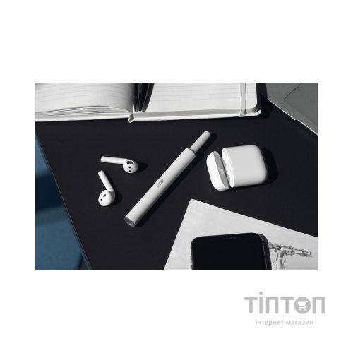 Універсальний чистячий набір 2E for headphones, 3in1, white-grey (2E-SK3IN1)