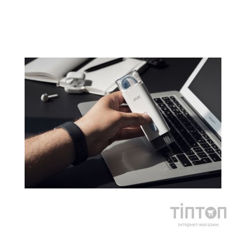 Універсальний чистячий набір 2E for office equipment, 7in1, white-blue (2E-SK7IN1)