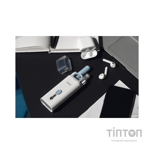 Універсальний чистячий набір 2E for office equipment, 7in1, white-blue (2E-SK7IN1)