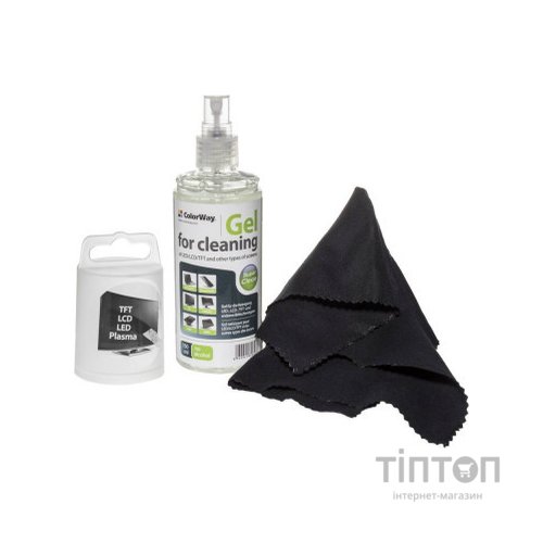 Універсальний чистячий набір ColorWay CW-5151