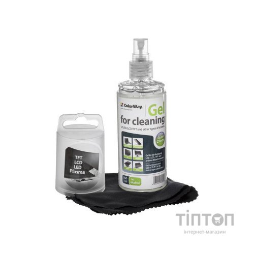 Універсальний чистячий набір ColorWay CW-5151
