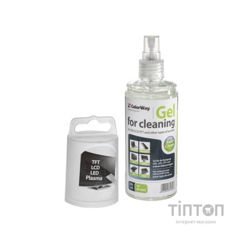 Універсальний чистячий набір ColorWay CW-5151