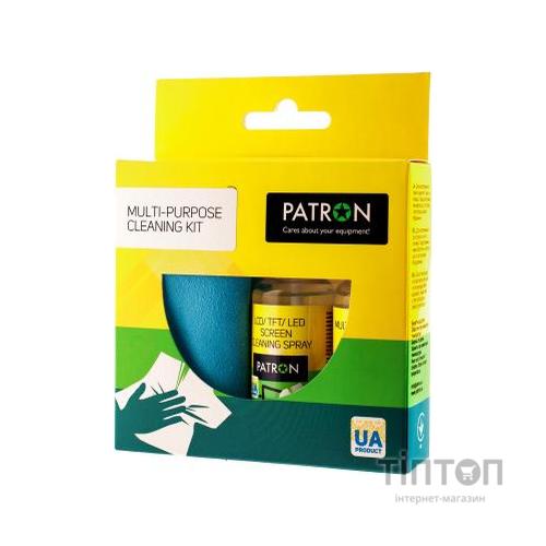 Універсальний чистячий набір Patron Multi-Purpose Cleaning Kit (F3-019)