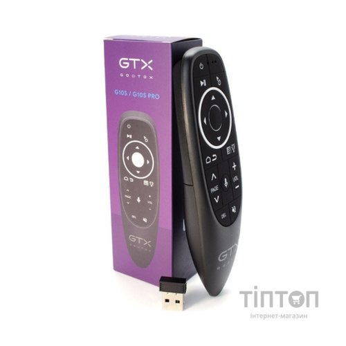 Універсальний пульт Geotex GTX-G10S Pro (8597)