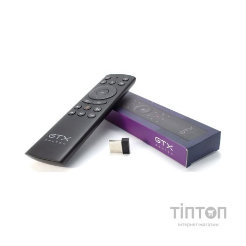 Універсальний пульт Geotex GTX-G20S (8596)