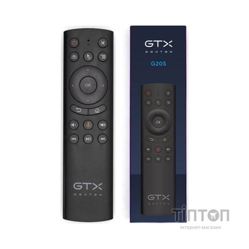 Універсальний пульт Geotex GTX-G20S (8596)
