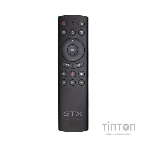 Універсальний пульт Geotex GTX-G20S (8596)