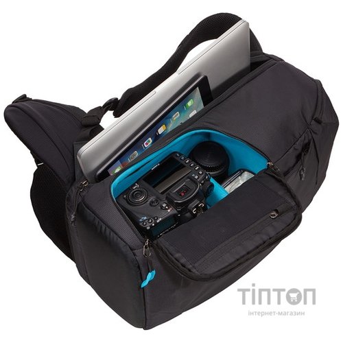Універсальний рюкзак 15.6" Thule Aspect Camera DSLR TAC106K чорний