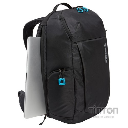Універсальний рюкзак 15.6" Thule Aspect Camera DSLR TAC106K чорний