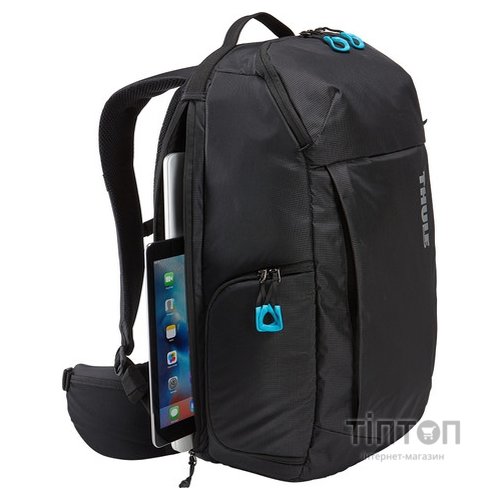 Універсальний рюкзак 15.6" Thule Aspect Camera DSLR TAC106K чорний