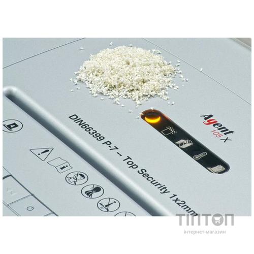 Уничтожитель документов Agent 105 X (1х2)