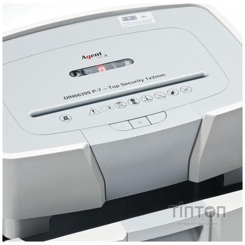 Уничтожитель документов Agent 105 X (1х2)
