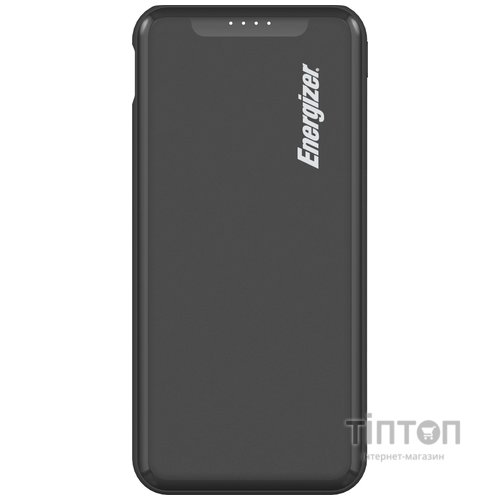 Универсальная мобильная батарея Energizer UE10052PQ 10000mAh Black
