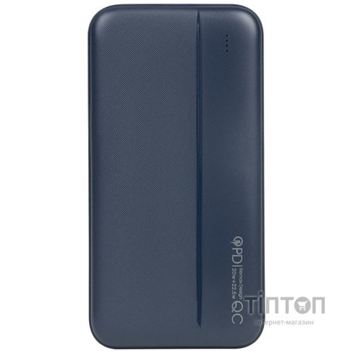 Универсальная мобильная батарея Remax RPP-213 Tinyl 20000mAh Blue (RPP-213)