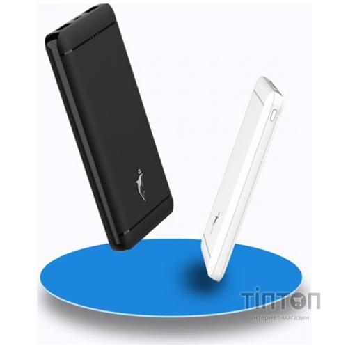 Универсальная мобильная батарея SkyDolphin SP22 10000mAh White (PB-000099)