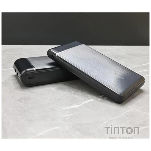 Универсальная мобильная батарея SkyDolphin SP28 PD+QC3.0 10000mAh Black (PB-000090)