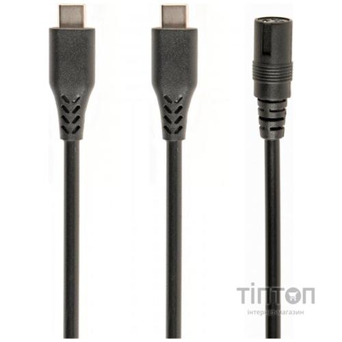 Зарядний пристрій Gembird 60W PD & QC, Type-C, USB-A (NPA-PD60-01)