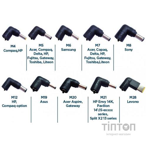 Зарядний пристрій Gembird 60W PD & QC, Type-C, USB-A (NPA-PD60-01)