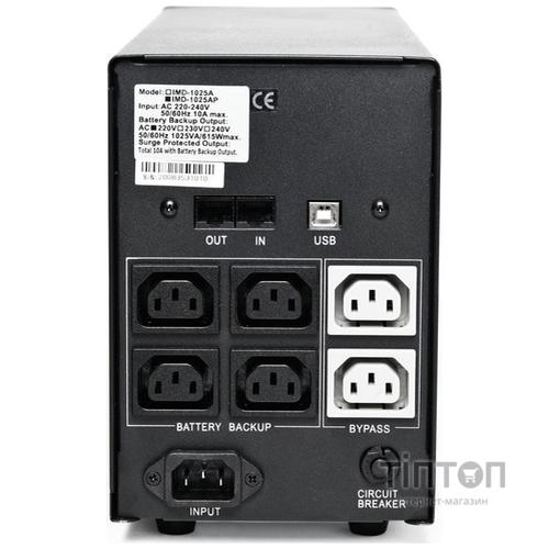UPS: Powercom IMD-3000AP