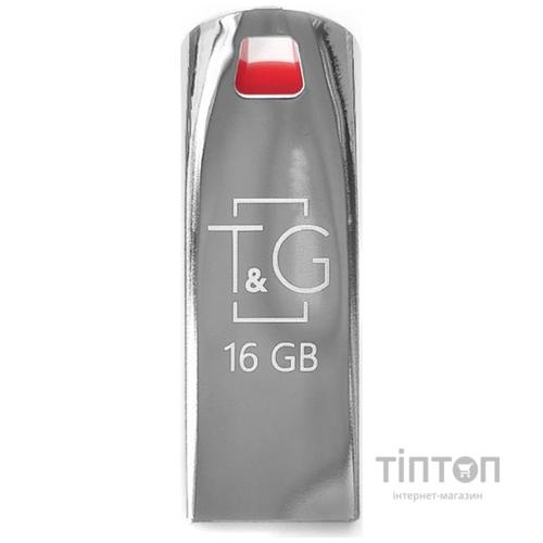 USB 16GB T&G 115 Stylish Series (TG115-16G)