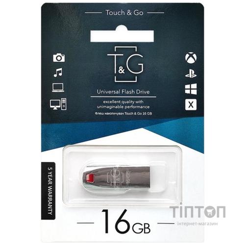 USB 16GB T&G 115 Stylish Series (TG115-16G)