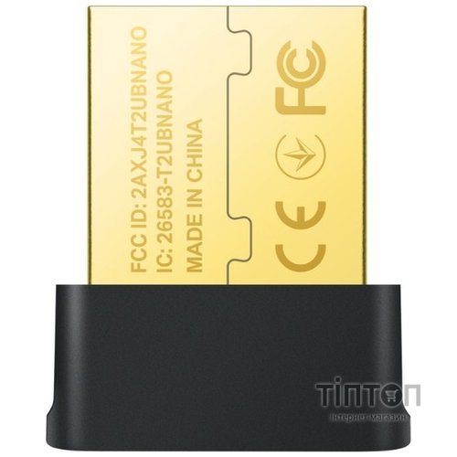 USB-адаптер TP-Link Archer T2UB nano AC600 BT 4.2 USB2.0
