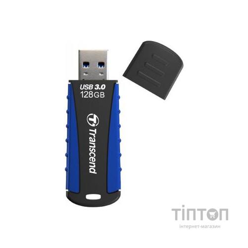 USB флеш 128Gb Transcend JetFlash 810 Rugged